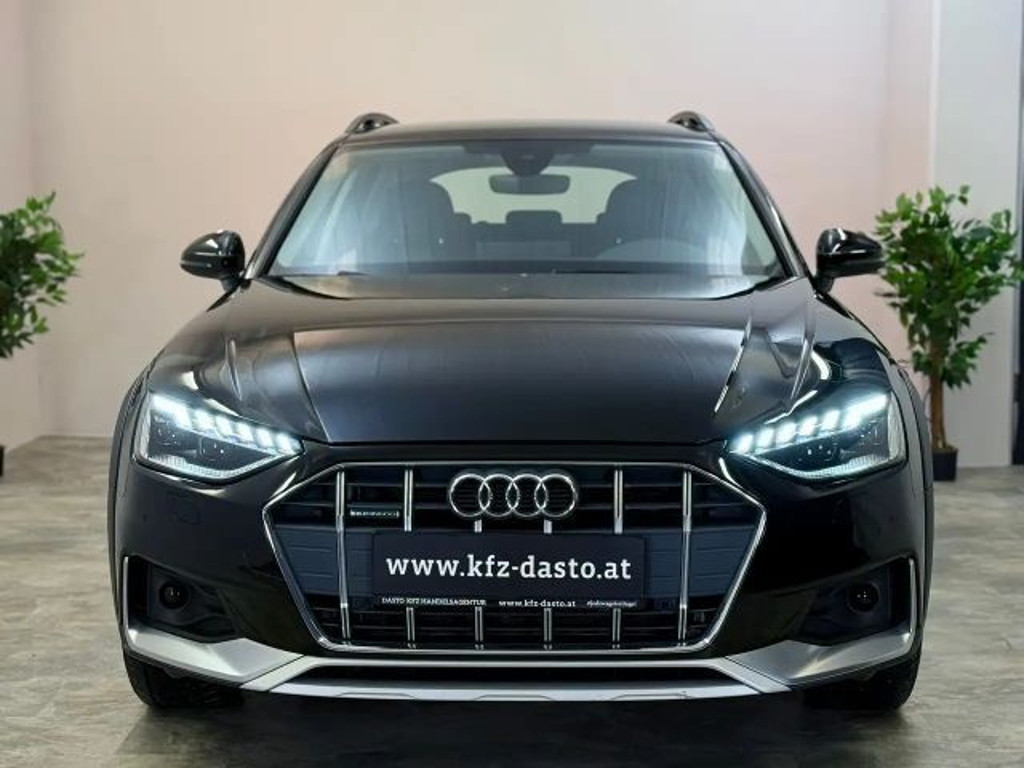 Audi A4 allroad