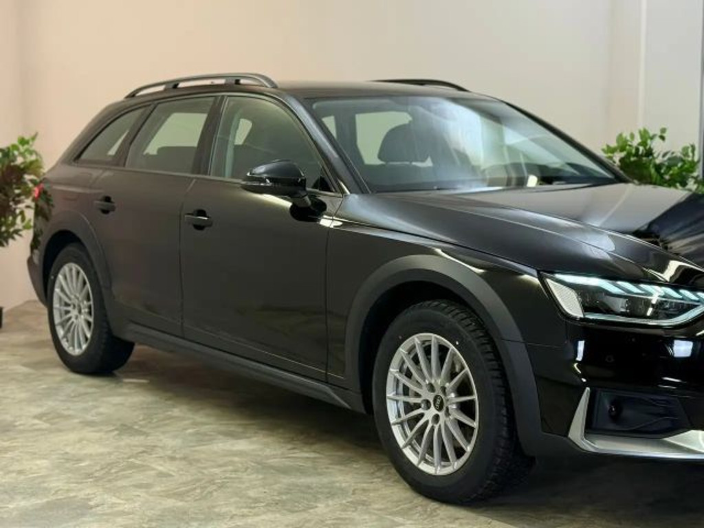 Audi A4 allroad