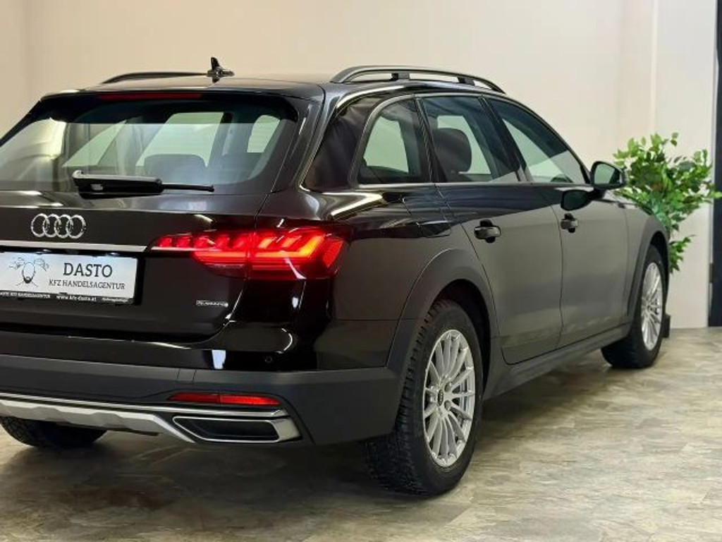 Audi A4 allroad