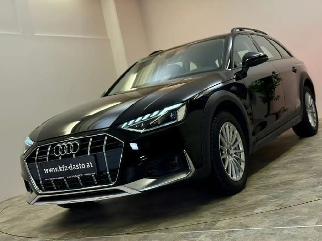 Audi A4 allroad