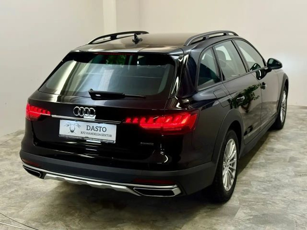 Audi A4 allroad