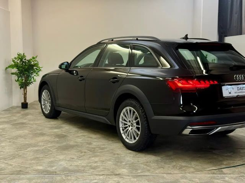 Audi A4 allroad