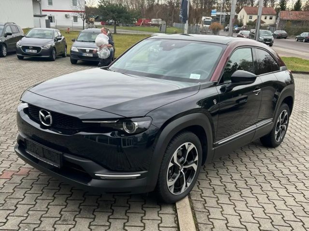 Mazda MX-30 2024 Hybride Benzine