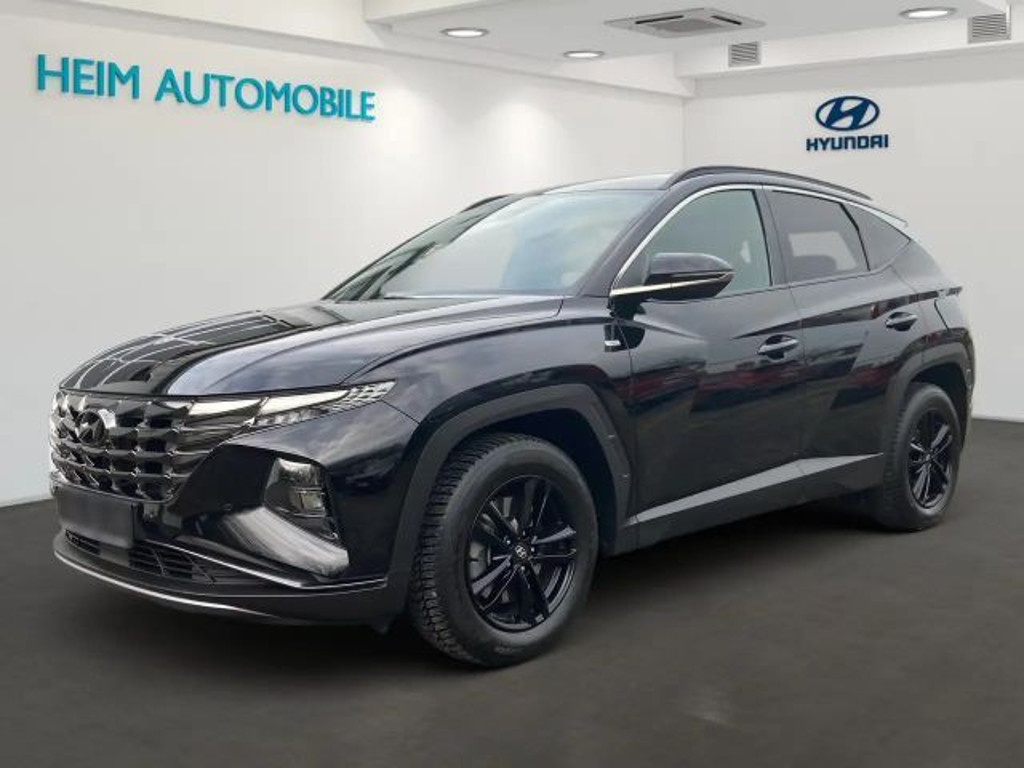 Hyundai Tucson 2022 Benzine