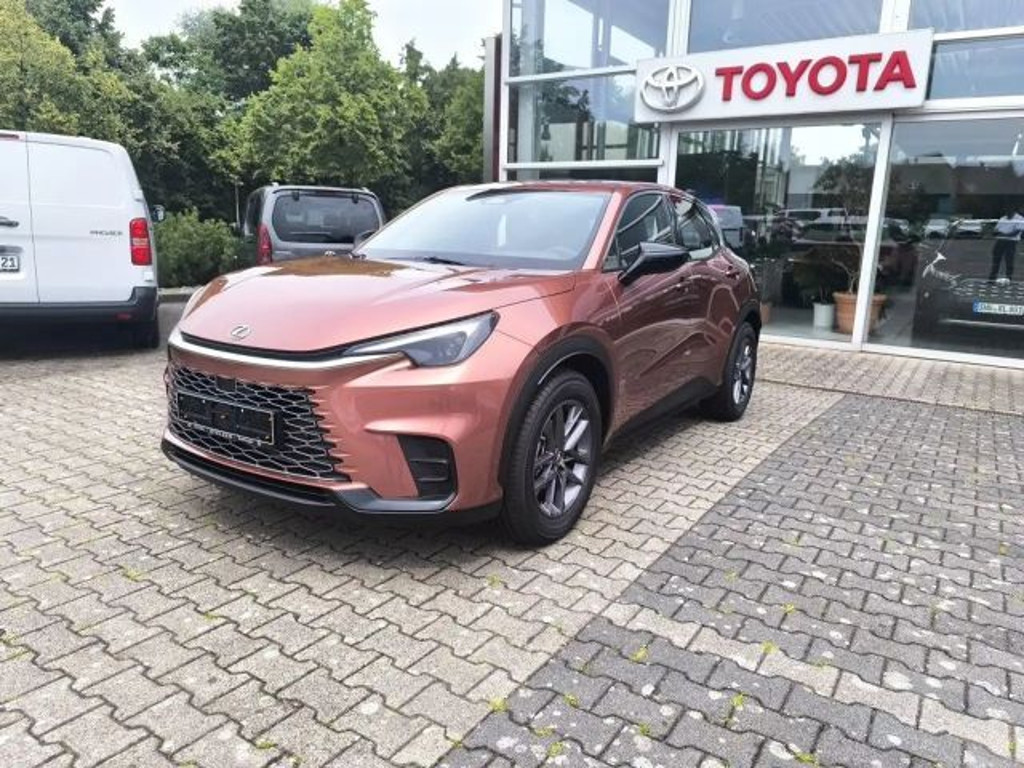 Lexus LBX 2025 Hybride Benzine