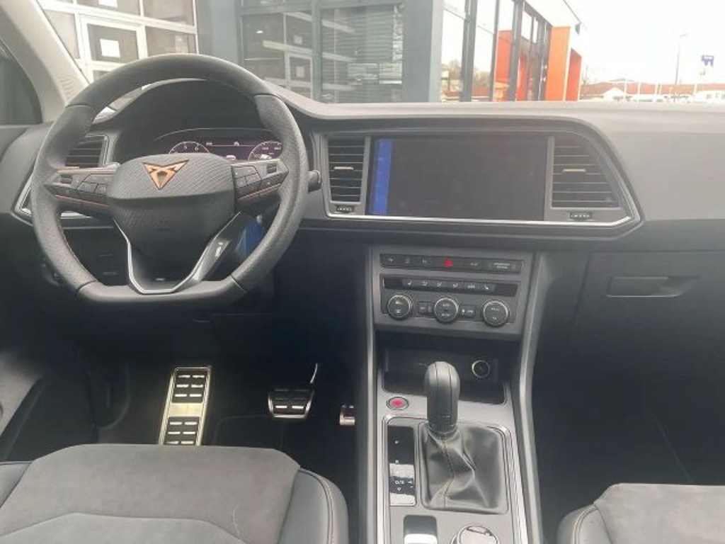Cupra Ateca