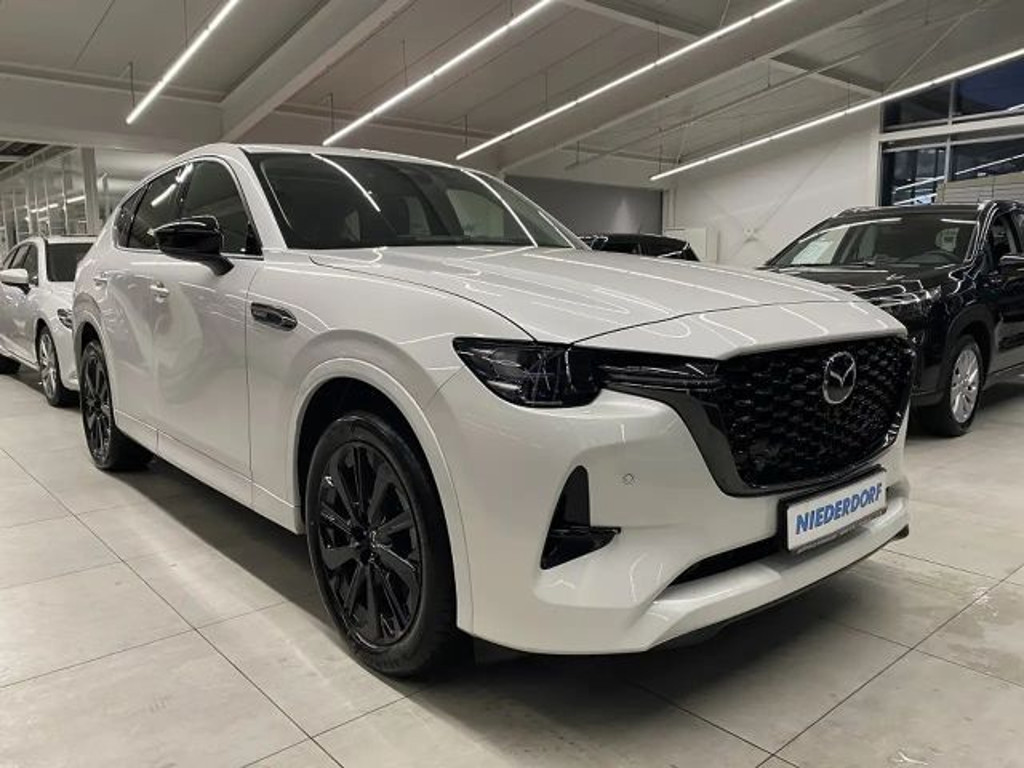 Mazda CX-60 2022 Hybride Benzine