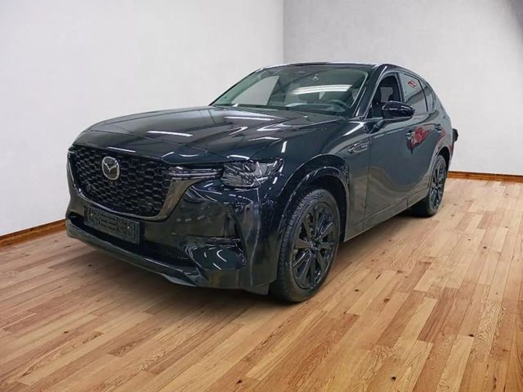 Mazda CX-60 2024 Hybride Benzine