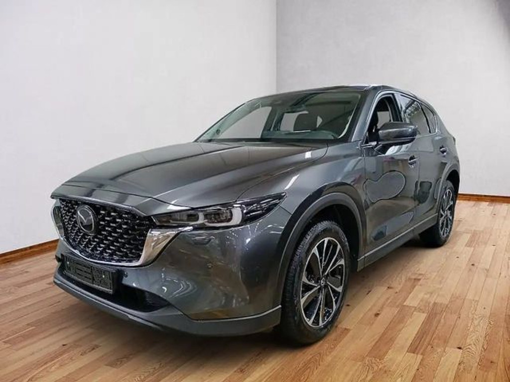 Mazda CX-5 2024 Benzine