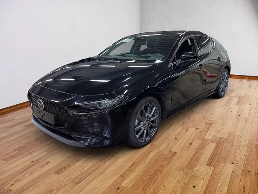 Mazda 3 2025 Benzine