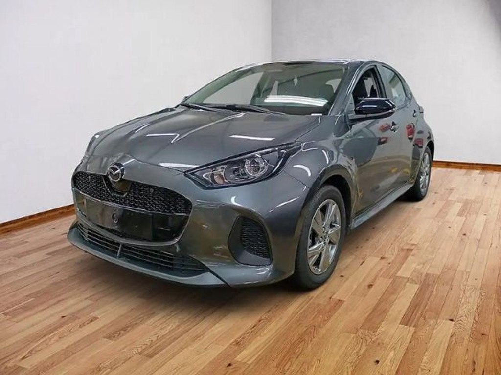 Mazda 2 2025 Hybride Benzine