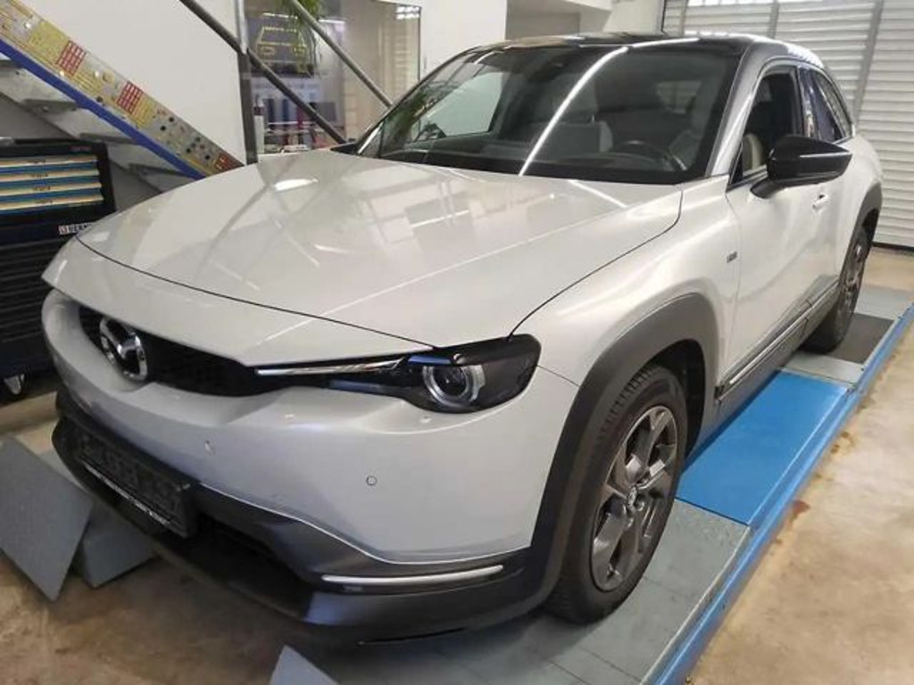 Mazda MX-30 2022 Elektrisch