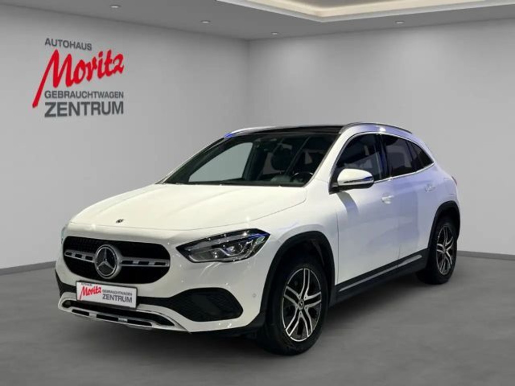 Mercedes-Benz GLA-Klasse 2021 Benzine