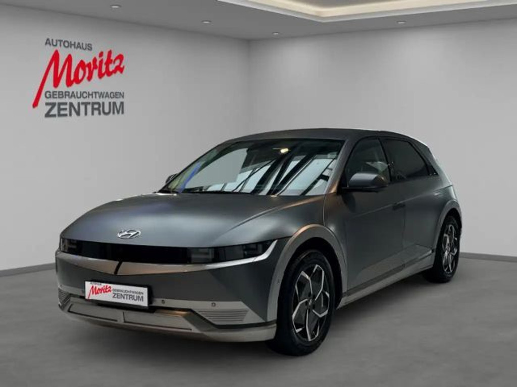 Hyundai Ioniq 5 2021 Elektrisch