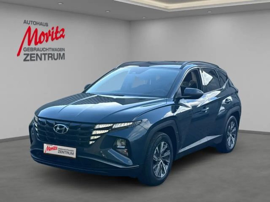 Hyundai Tucson 2021 Benzine