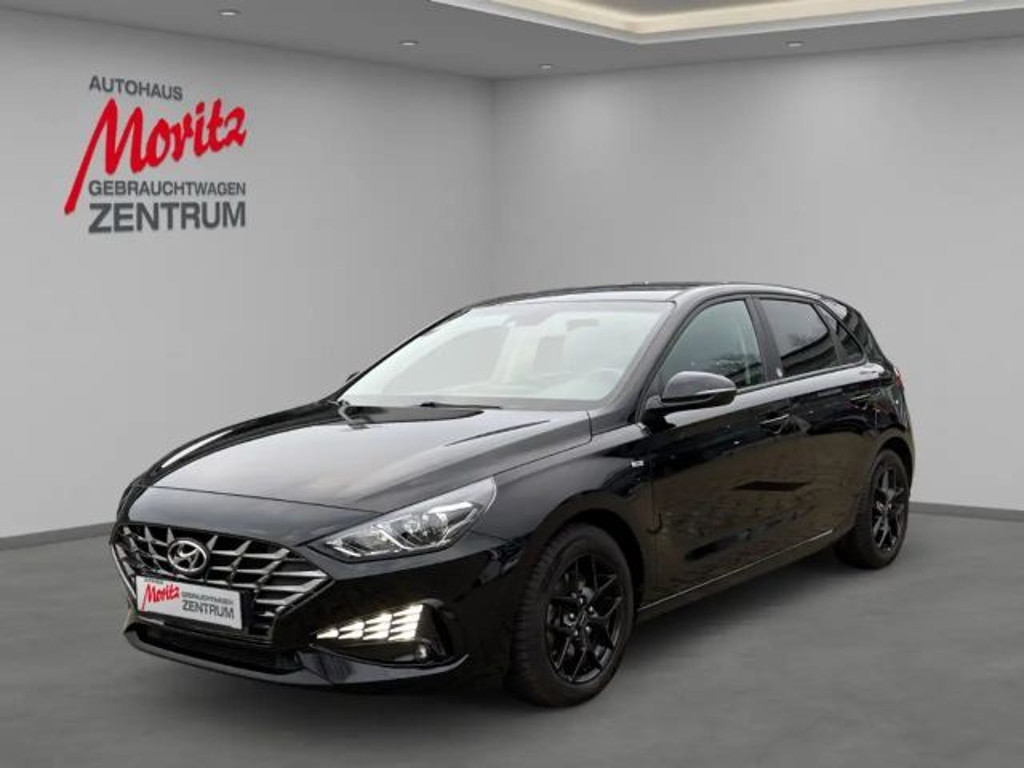 Hyundai i30 2021 Benzine