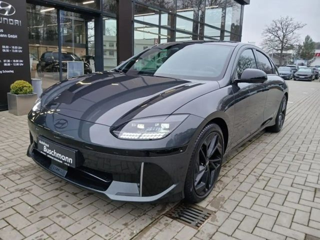 Hyundai IONIQ 6 2023 Elektrisch