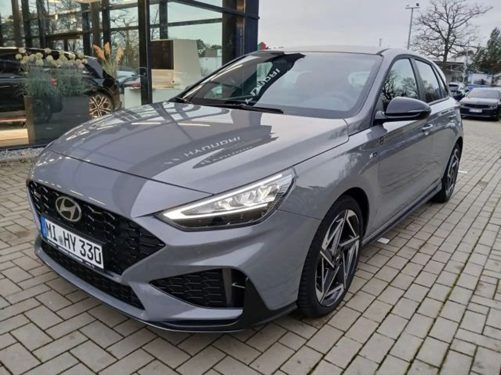 Hyundai i30 2025 Benzine