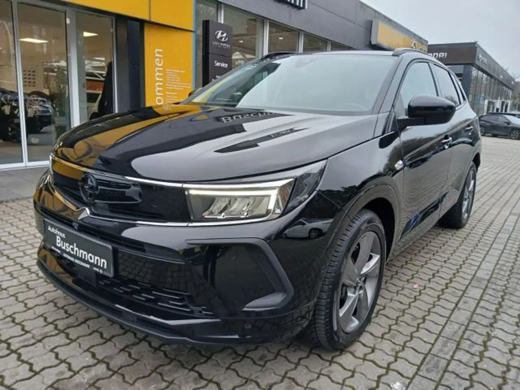 Opel Grandland X 2022 Hybride Benzine