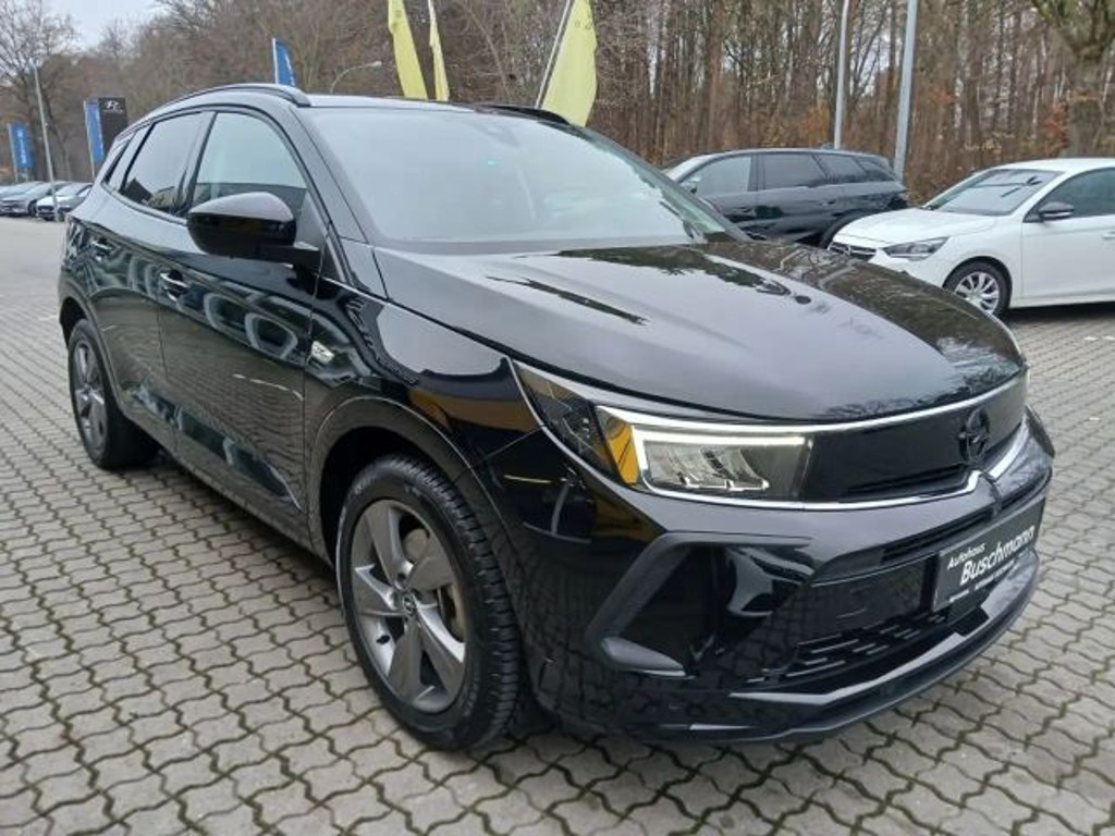 Opel Grandland X