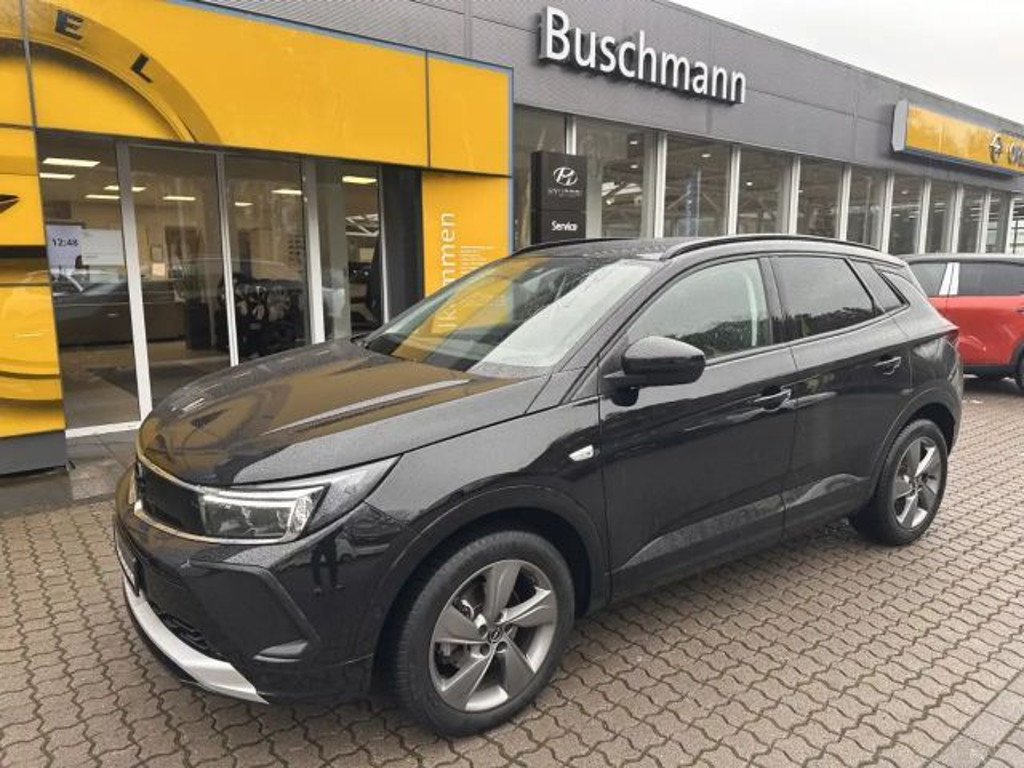 Opel Grandland X 2022 Benzine