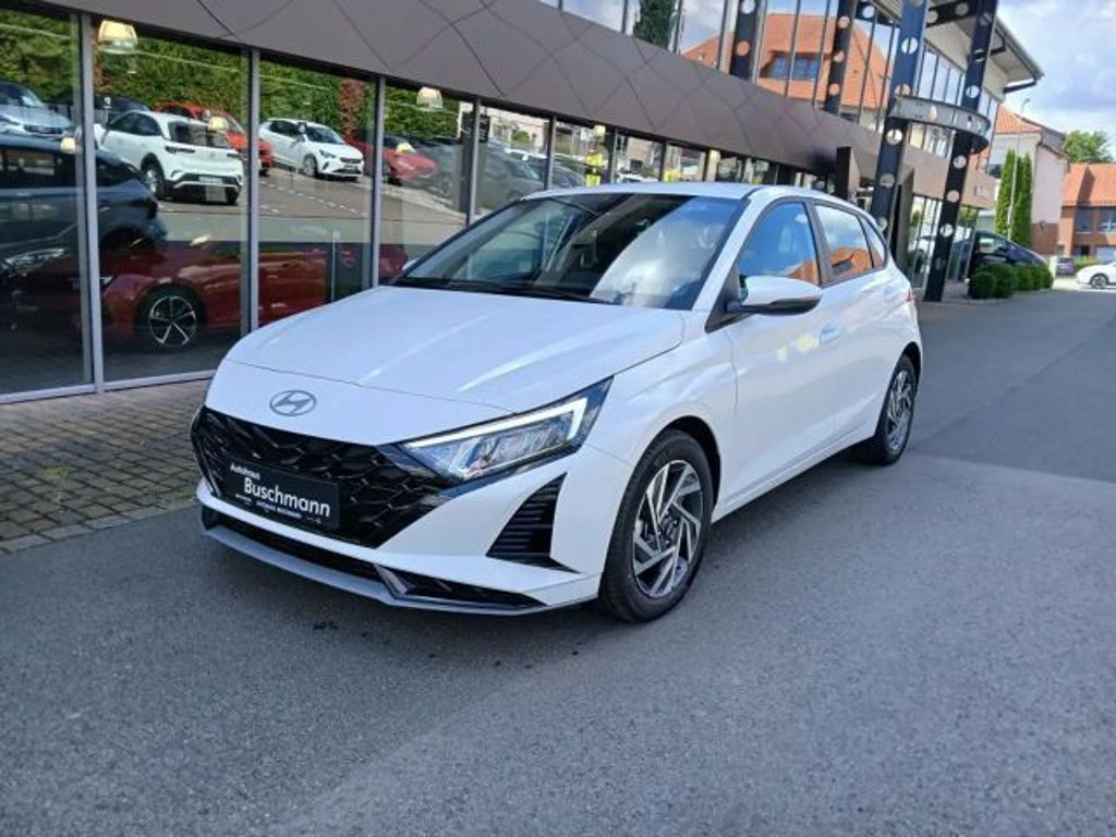 Hyundai i20 2025 Benzine
