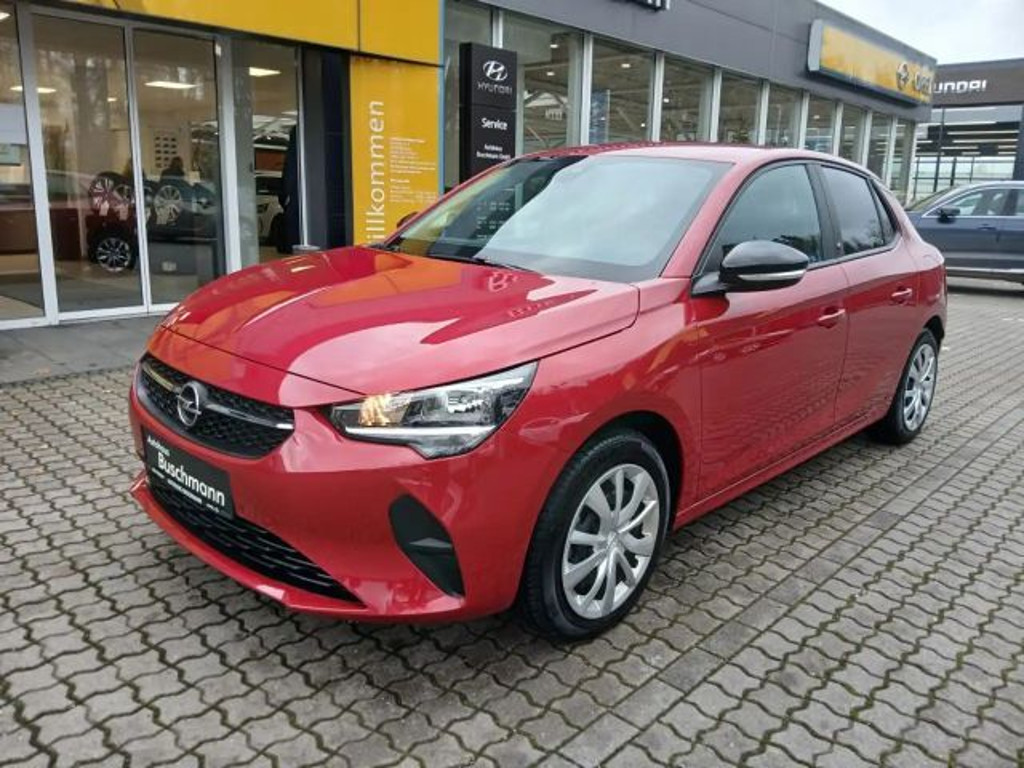 Opel Corsa 2022 Elektrisch