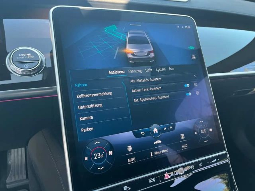 Mercedes-Benz S-Klasse