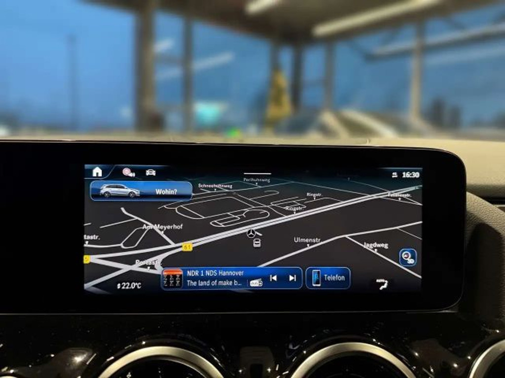 Mercedes-Benz B-Klasse