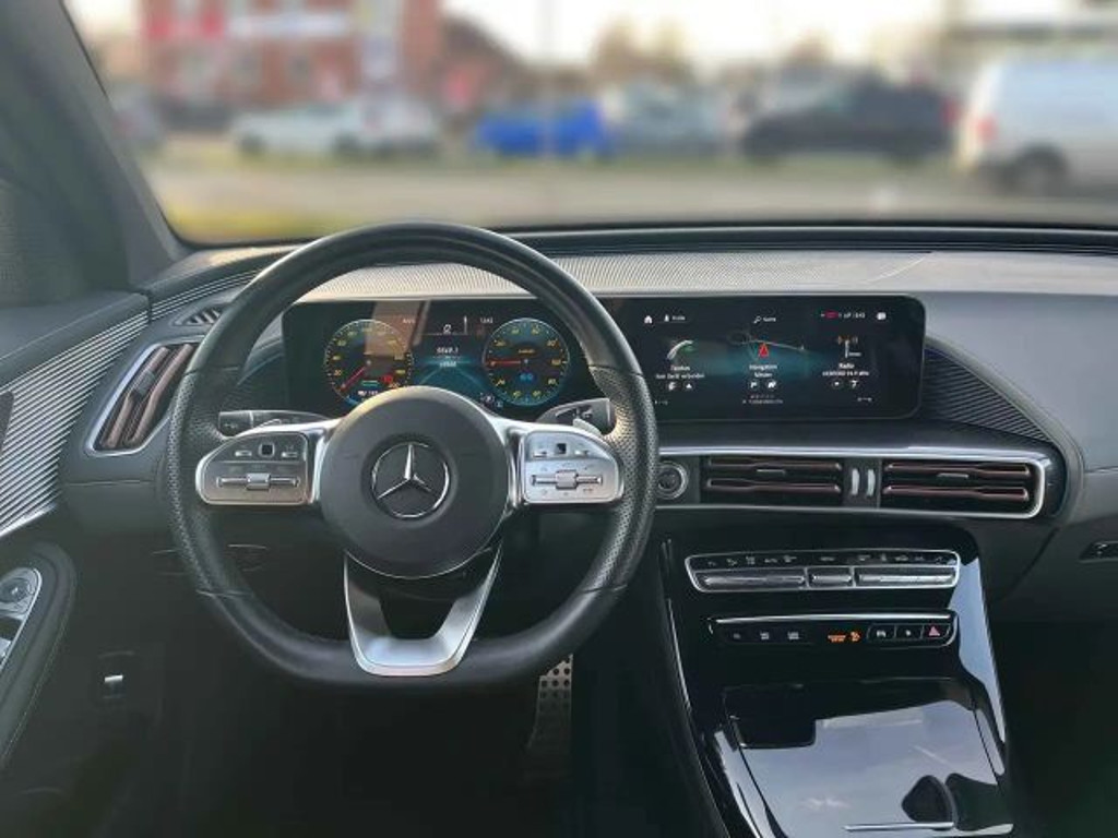 Mercedes-Benz EQC