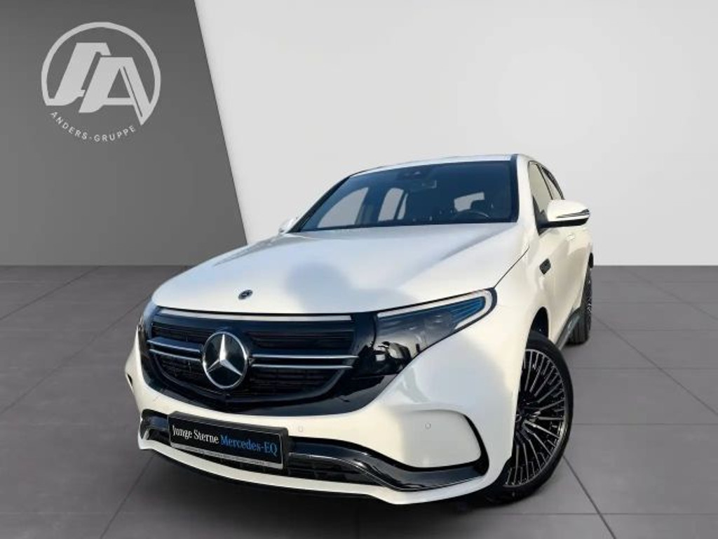 Mercedes-Benz EQC