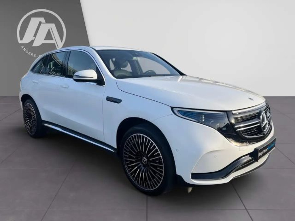 Mercedes-Benz EQC