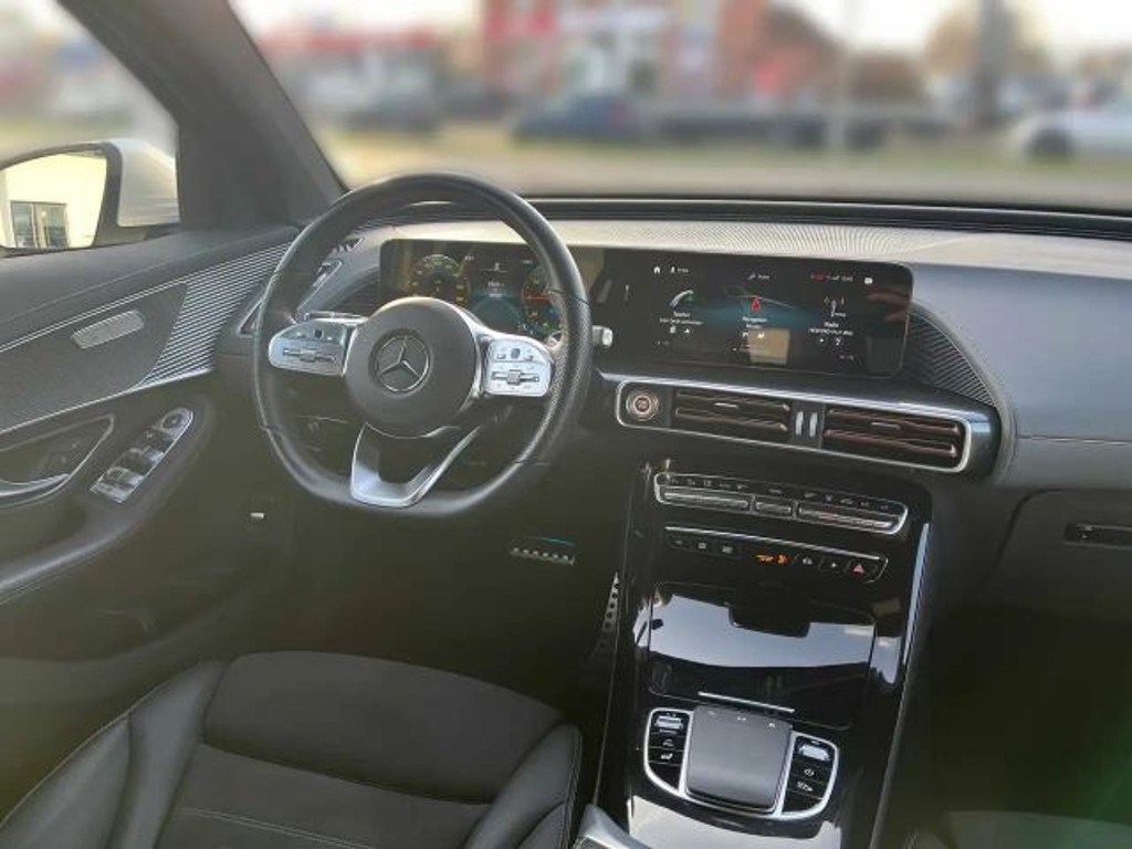 Mercedes-Benz EQC