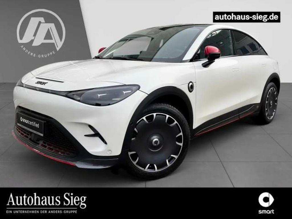 Smart #3 2024 Elektrisch