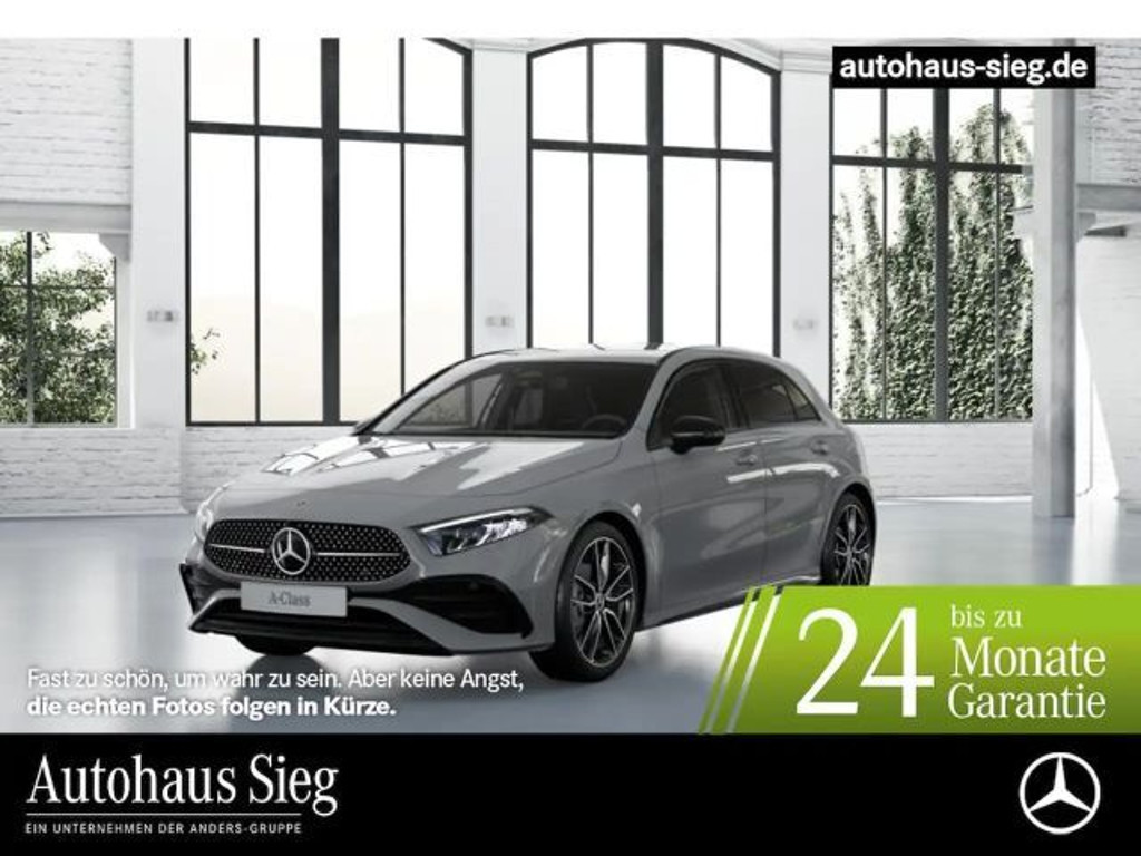 Mercedes-Benz A-Klasse 2025 Benzine