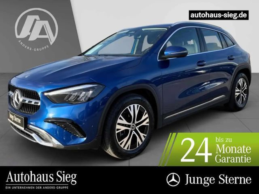 Mercedes-Benz GLA-Klasse 2024 Diesel