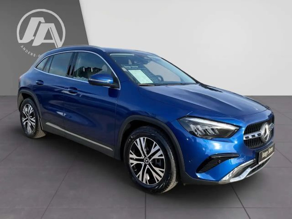 Mercedes-Benz GLA-Klasse