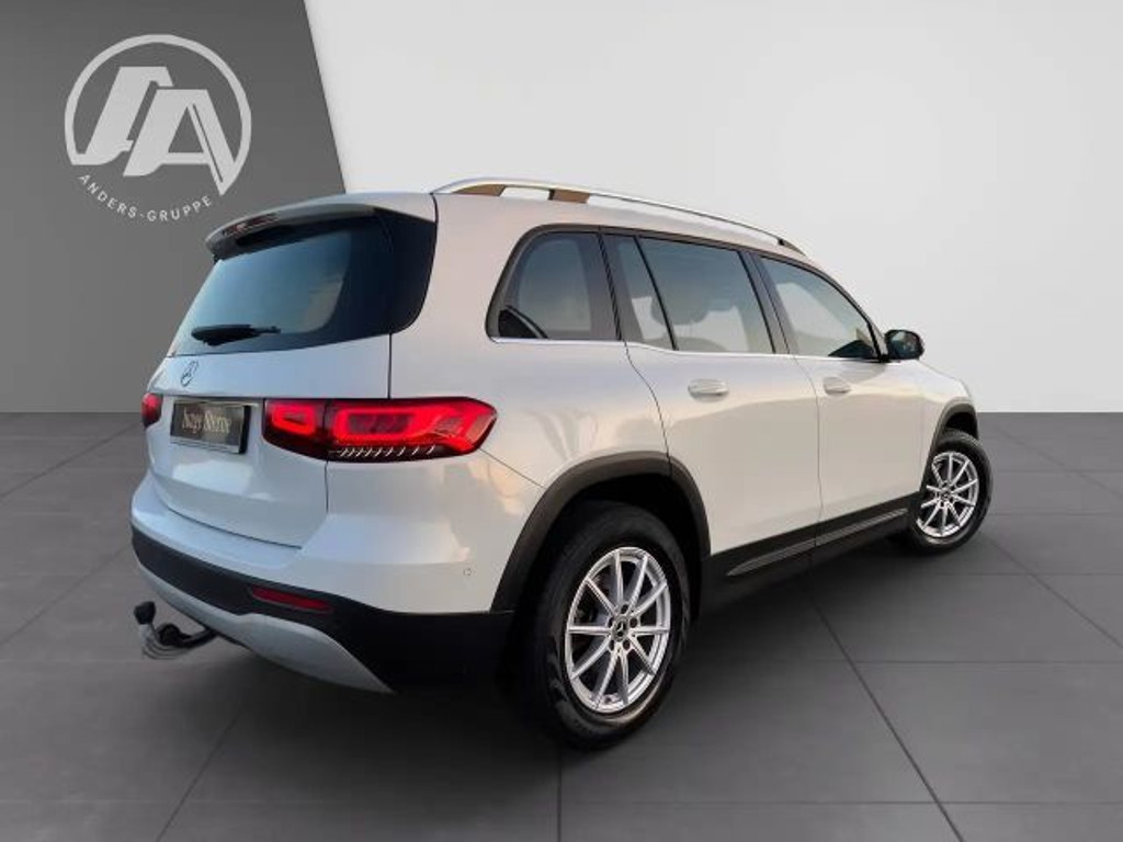 Mercedes-Benz GLB-Klasse