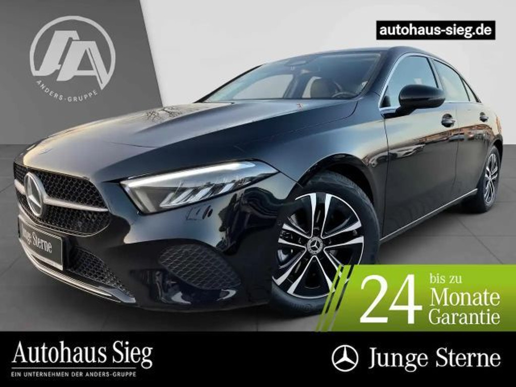 Mercedes-Benz A-Klasse 2024 Benzine