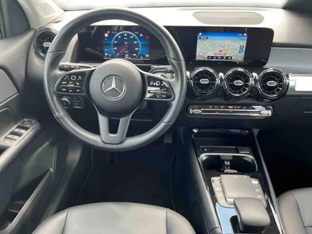 Mercedes-Benz GLB-Klasse