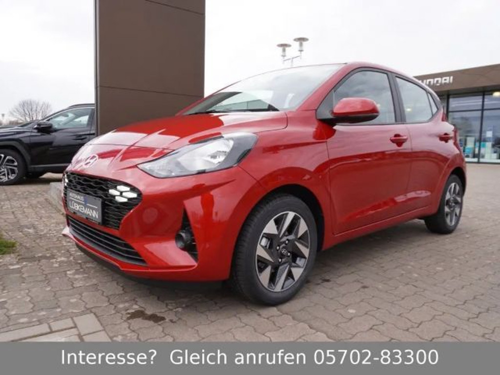 Hyundai i10 2025 Benzine