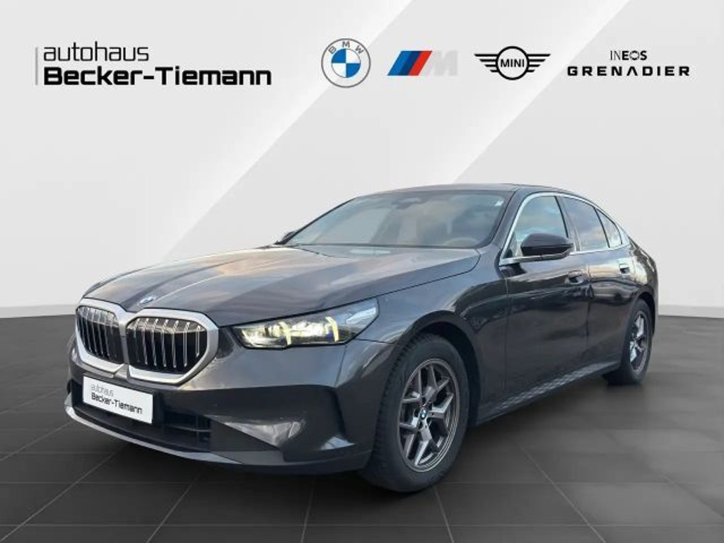 BMW 5 Serie 2025 Benzine