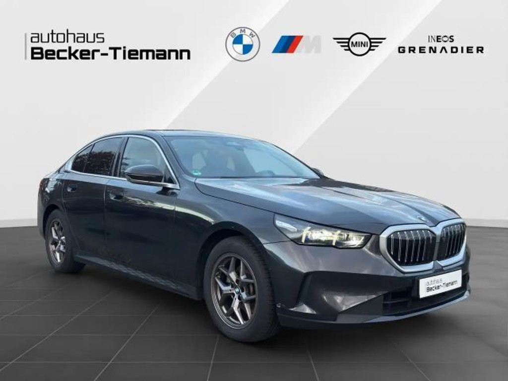 BMW 5 Serie