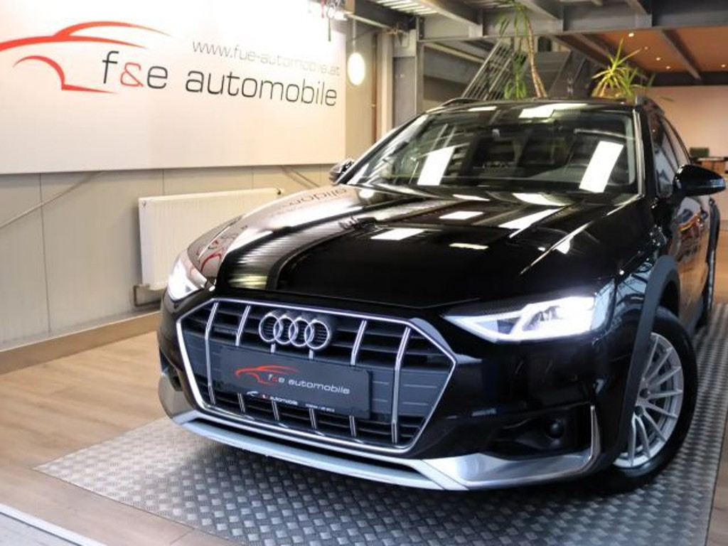 Audi A4 allroad