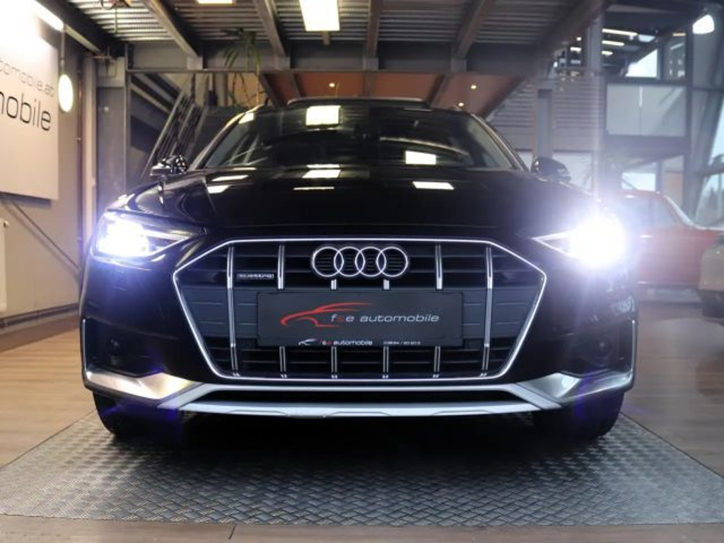 Audi A4 allroad