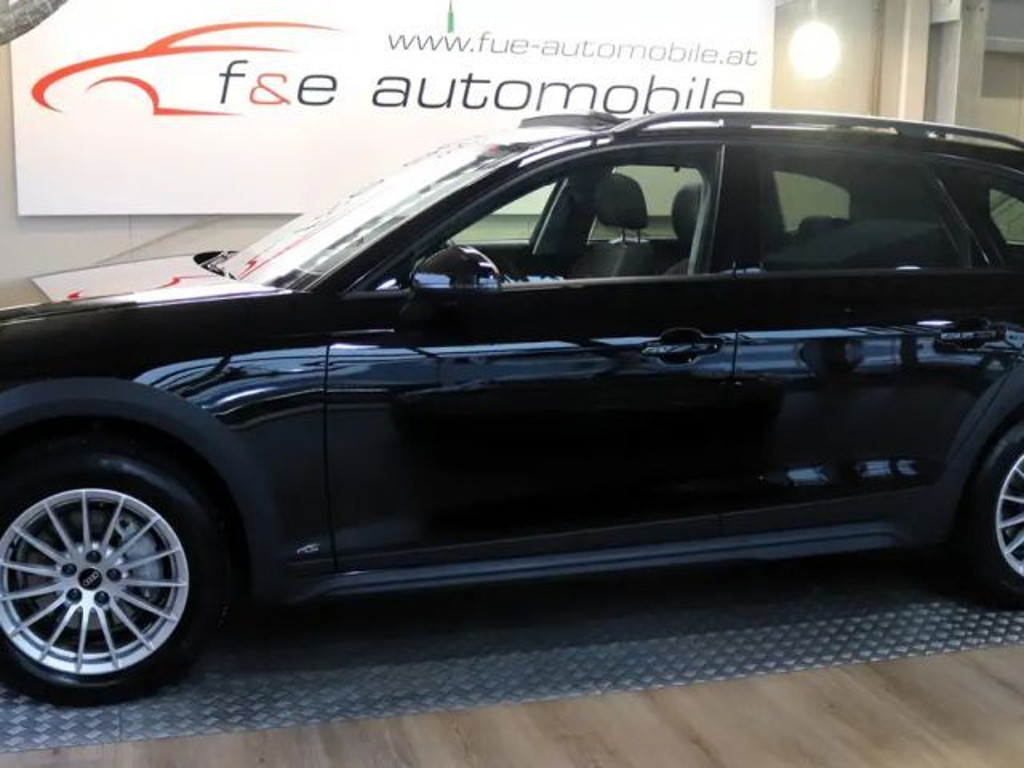 Audi A4 allroad