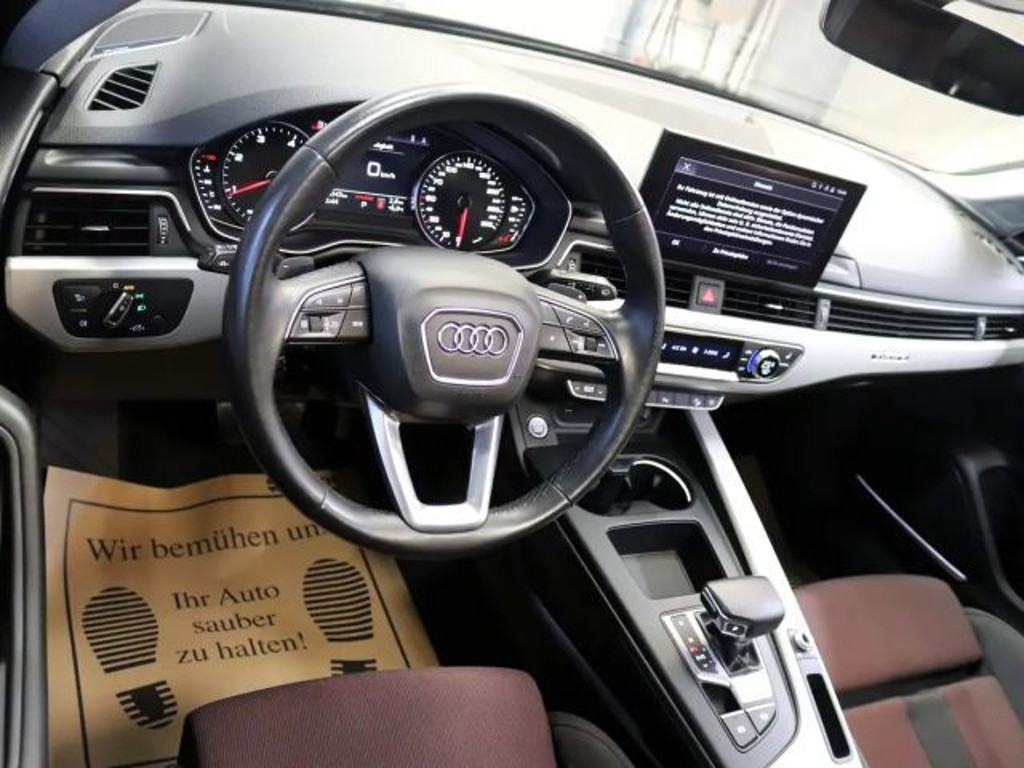 Audi A4 allroad