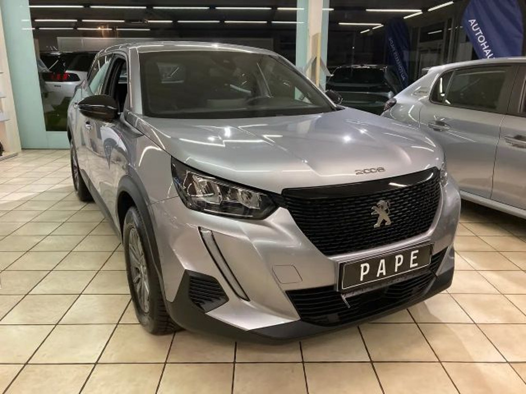 Peugeot 2008 2023 Benzine