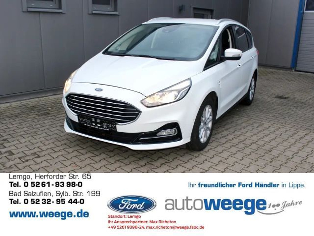 Ford S-Max