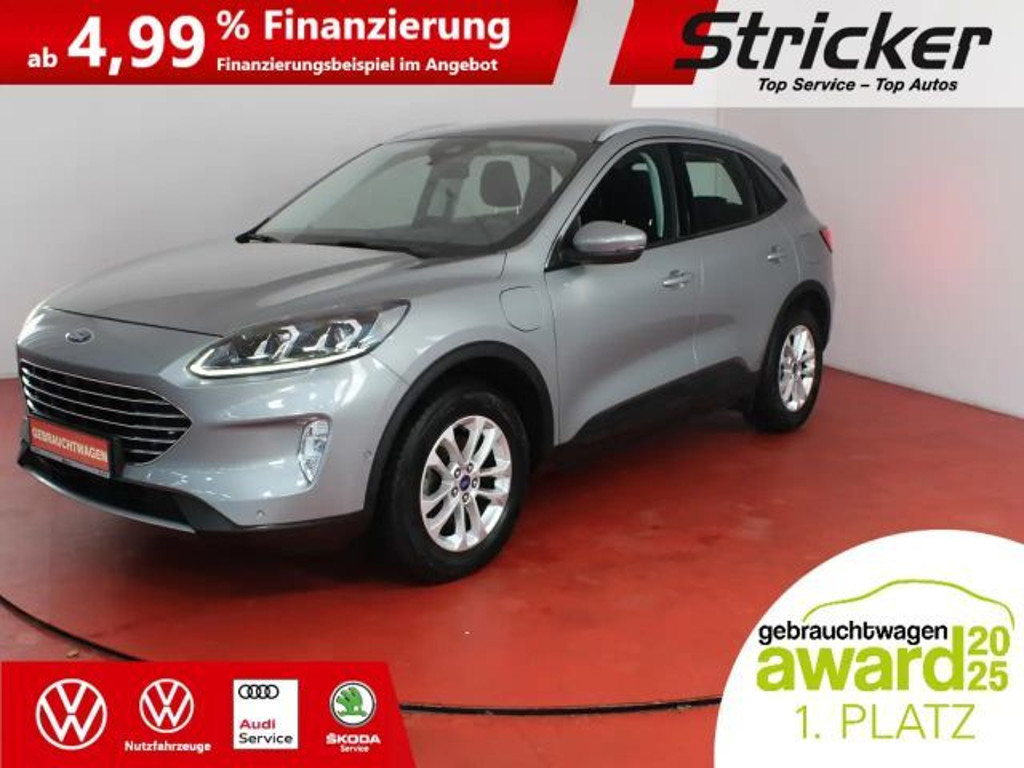 Ford Kuga 2021 Hybride Benzine